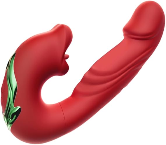 2026 New Adult Tool for Women Today Rabbit Ears 10 Modes with Vibrating Realistic Waterproof Quiet Gifts Portable Relaxion Games for Men and Female Womens Toys CH01