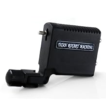 TITAN ROTARY Tattoo Machine - Liner or Shader - Black - Adult