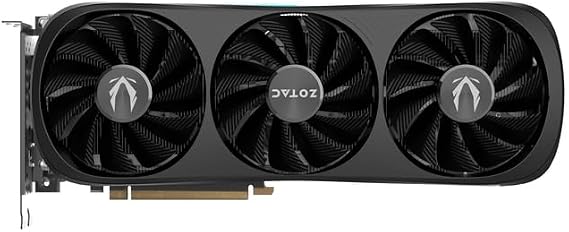 Zotac GEFORCE RTX 4080 Super Trinity Black Edition 16GB