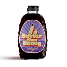 Better Than Honey Molasses 32oz Natural Sweetener with Rich Flavor | Iron-Rich Sugar Alternative for Baking, Cooking, Oatmeal, Smoothies & More