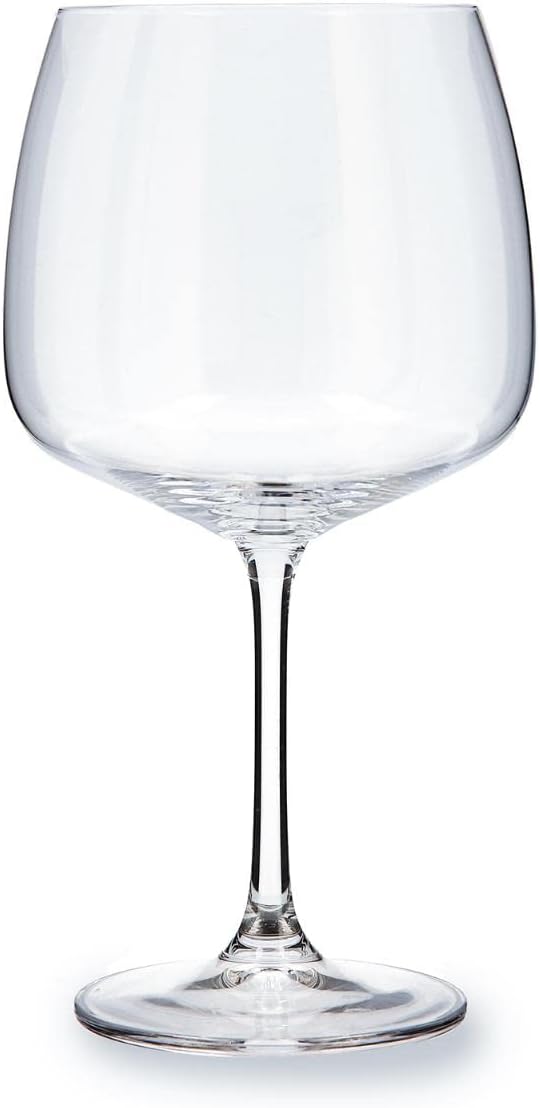 Bohemia Belia – Set of 6 Glasses Combined Glass 70Cl