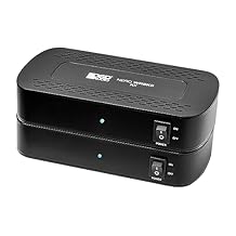 OSD Nero 5.8GHz Wireless Surround Sound Rear Speaker Amplifier 2 x 50W with Subwoofer Output