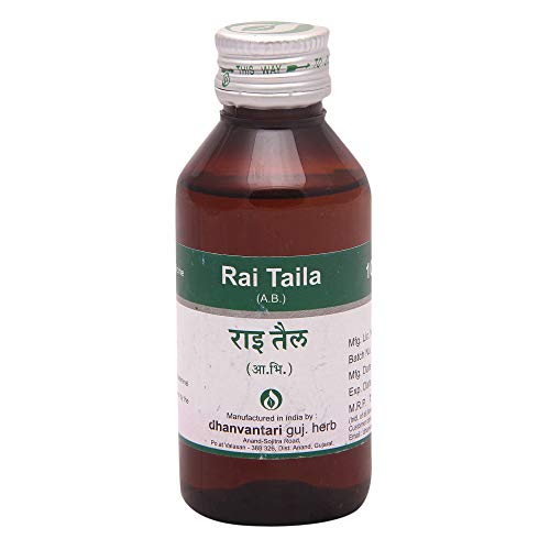 Rai Taila-100 Ml