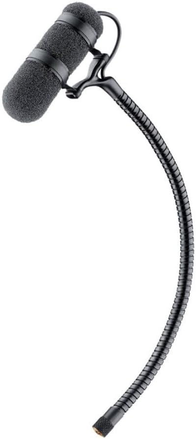 DPA D:Vote CORE 4099 Instrument Microphone with Brass Mounting Clip
