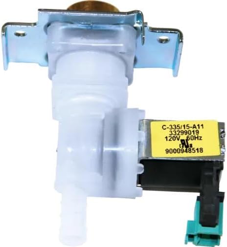 Bosch 00633970 Dishwasher Water Inlet Valve