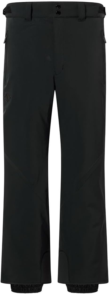 DESCENTE M SWISS PANTS, Black, 36, Regular