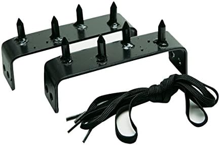 Ninja Grappling Hook, Hand Spike, Foot Spike, Ninja Belt, Tabi Sock, and Combo Set