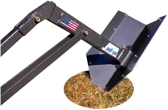 BILLET4X4 U.S. Made (Mega-Duty) Pull-PAL Winch Anchor 16000 with Heavy-Duty Carrying Case (from (Off-Road Recovery)