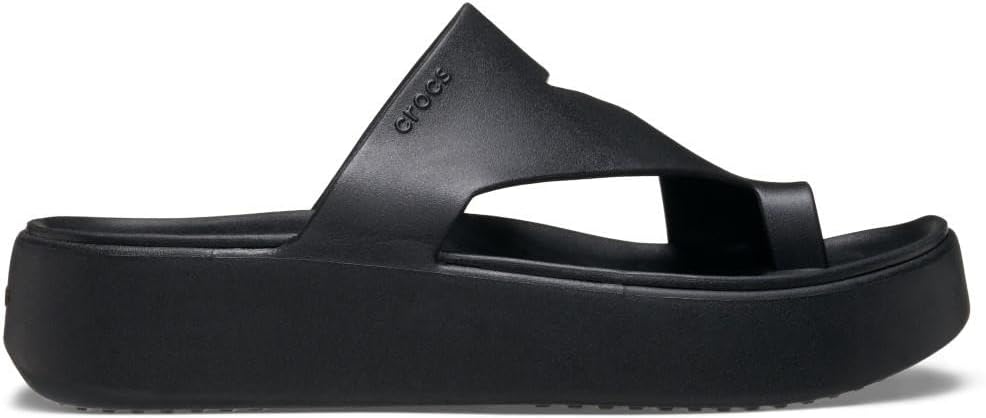 Crocs Women's Getaway Platform Toe Loop Sandal