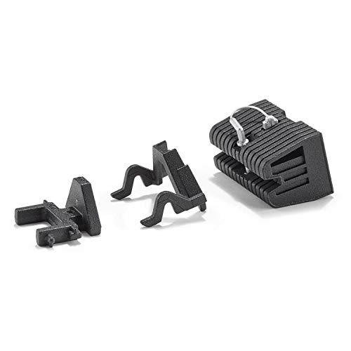 SIKU 3095 Farmer Adapter Set with Front Weight, Black
