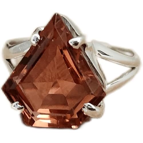 Zultanite Color Changing Ring, Women Ring, 925 Solid Sterling Silver Ring, Boho Ring, Gift Ring, Multi Color Gemstone Ring, All US Ring Size