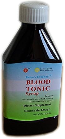 Blood Tonic Syrup