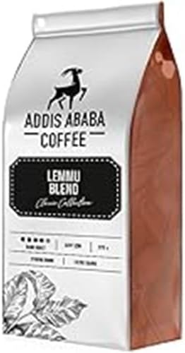 Addis Ababa Lemmu Blend Filtre Kahve 250g