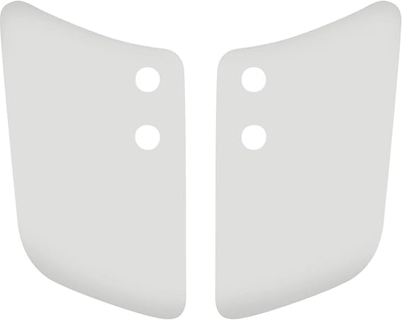 Memphis Shades MEP5810 Clear Custom Lower