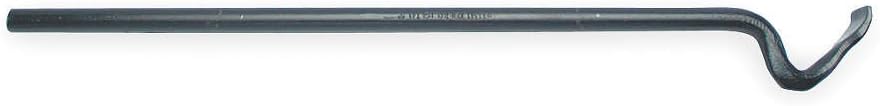 Ken-Tool KEN33341 Bead Breaker Leverage Bar (30 in, 7/8 in STK) (Non-Carb Compliant), One Size