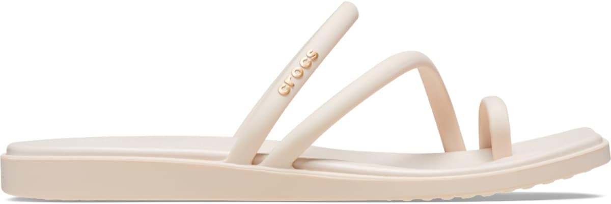 Crocs Women's Miami Toe Loop Sandal Flat Sandal