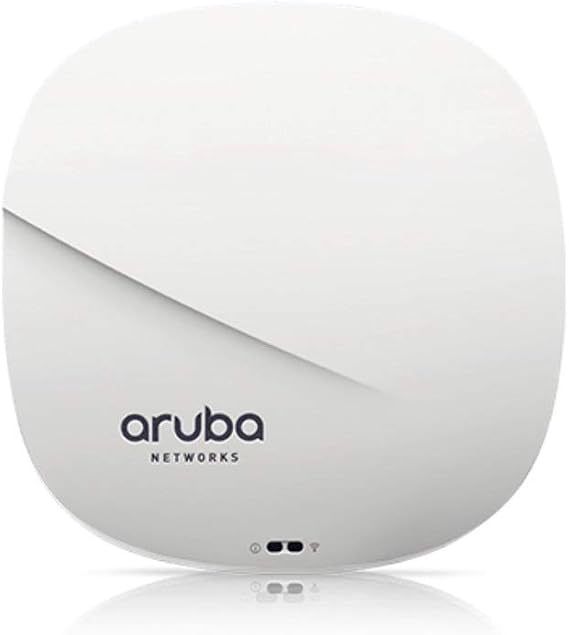 Aruba Instant IAP-325 IEEE 802.11ac 2.50 Gbit/s Wireless Access Point