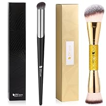 DUcare Foundation Brush Contour Concealer Brush Under Eye