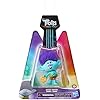 DreamWorks Trolls World Tour Branch, Collectible Doll with Tambourine Accessory, Toy Figure Inspired by The Movie Trolls World Tour
