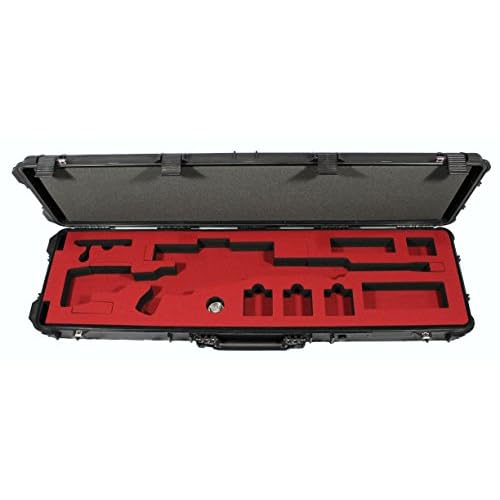 Peak Case Tikka T3X TAC A1 Case, 52.5in, Brown, PeakTacA1
