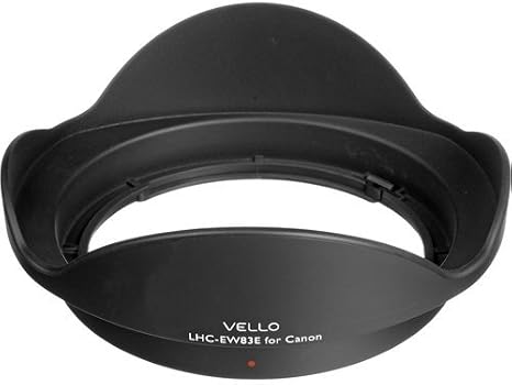Vello EW-83E Dedicated Lens Hood