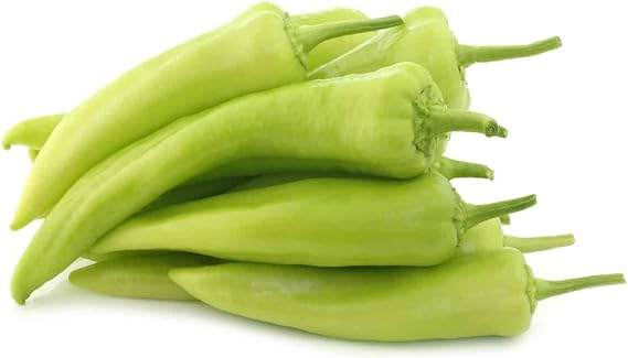 100pcs Green Banana Pepper Vegetables Seeds