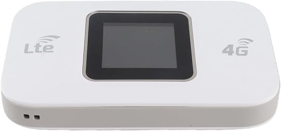 4G LTE Mobile WiFi Router 300Mbps Color Screen Portable Hotspot