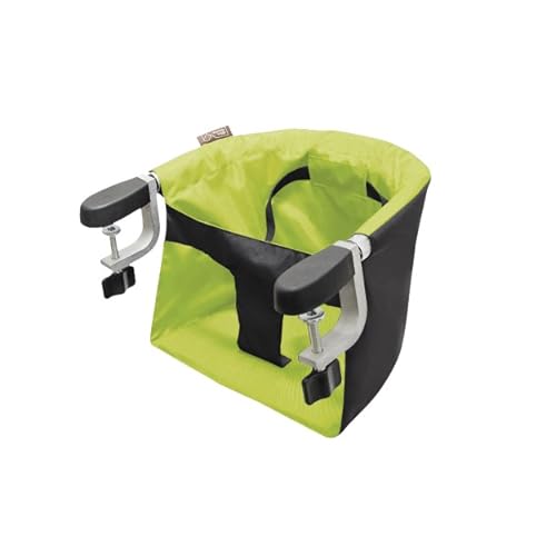 Mountain Buggy Pod Clip-On Highchair, Lime