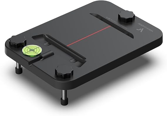 Voice Caddie Alignment & Leveling Stand for SC4/SC4 PRO Adjustable with Laser