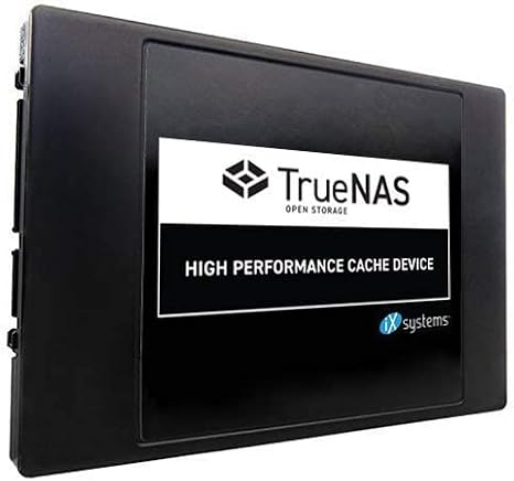 iXsystems TrueNAS Mini Write Cache (ZIL) Upgrade