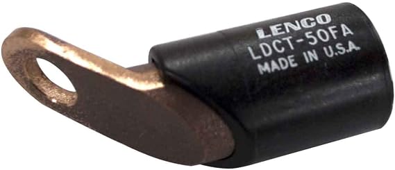 Lenco 08110 LDCT-50-FA Cable Connector