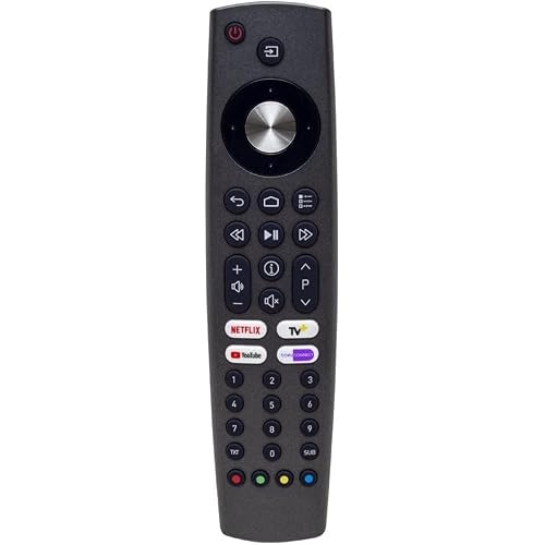 Arçelik Beko Grundig ALTUS UYUMLU KUMANDA NETFLIX TURKCELL TV+ YOUTUBE BEINCONNECT TUŞLU ANDROID 4K LCD LED TV KUMANDASI +