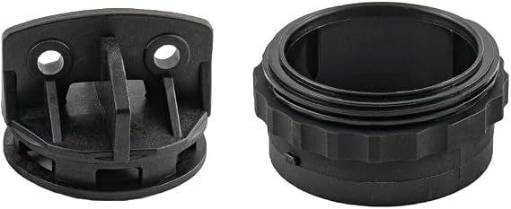 HUGH Inc Piston and Portafilter Replacement Set, Compatible with V3/V4 Models