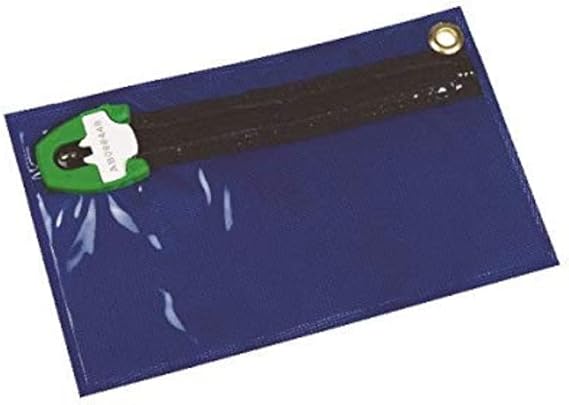 Key Wallet 230X152MM Blue