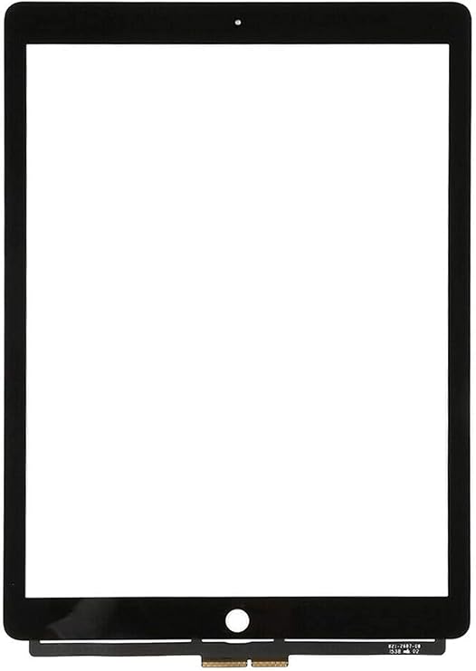 Touch Screen Panel Replacement for iPad Pro 12.9 1st 2015 A1584 A1652 (Black)