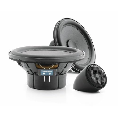 Focal ISN-130 5.25 50W RMS Component Speakers System