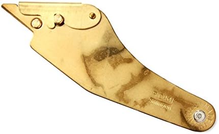 Lana Fur and Leather Knife