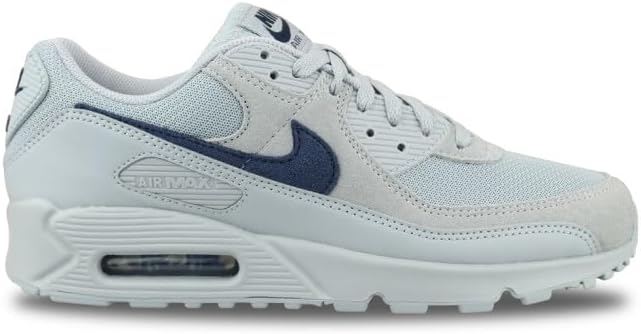 Nike Air Max 90 Wolf Grey/Midnight Navy