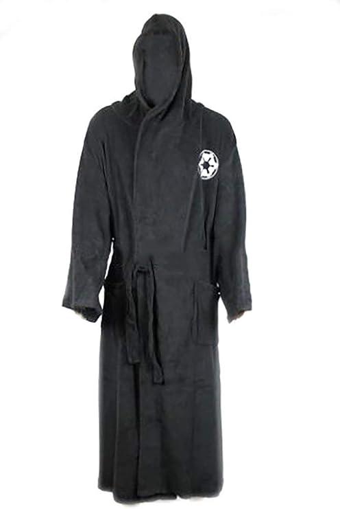 OEM Sith Jedi Bathrobe Cotton
