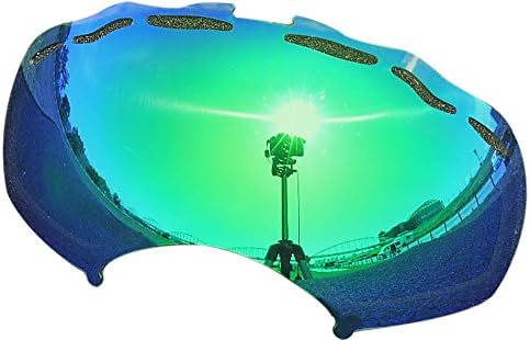 Compatible Replacement Lens for Oakley Splice Snow Goggles Mirror type