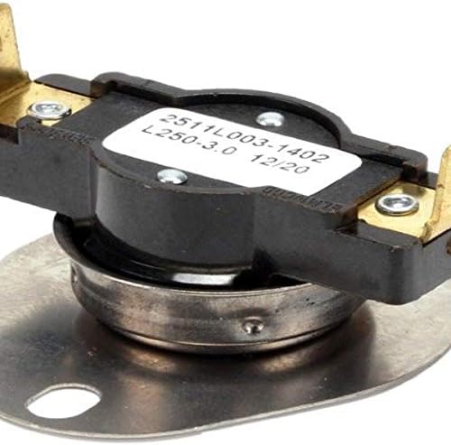 Winston PS2199 Thermostat Hi Limit Fan For Model Cvap