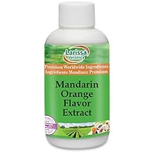 Mandarin Orange Flavor Extract (1 oz, ZIN: 529337) - 3 Pack