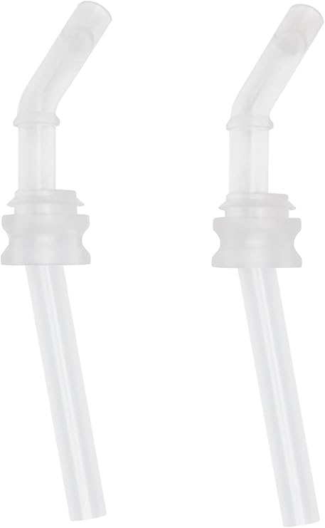 OXO Tot 2-Pack Replacement Straw Set - 6 ounce