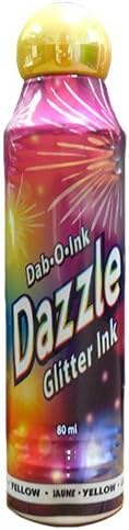 3oz Dazzle Yellow Bingo Dauber