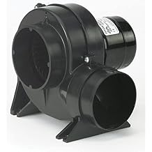 JOHNSON PUMP - SPX FLOW Bilge Blower Remote MNT 12V
