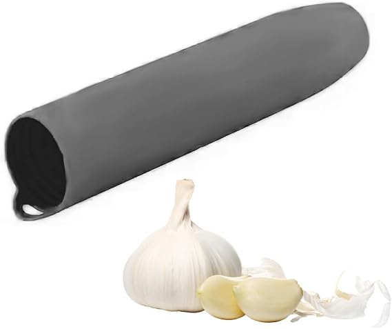 Si̇li̇kon Rulo Sarımsak Soyucu