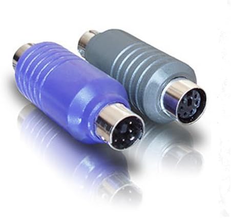 KeeLog KeyGrabber PS/2 8MB Hardware Key Logger - Purple