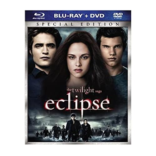 The Twilight Saga: Eclipse (Special Blu-ray/DVD Single-Disc Edition)