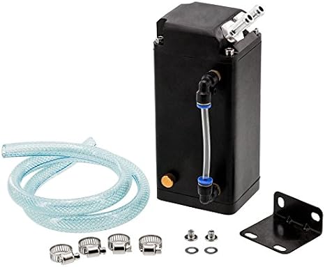 Oil Catch Can (Black)