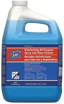 Cleaner,SPIC&Span,GAL,BE